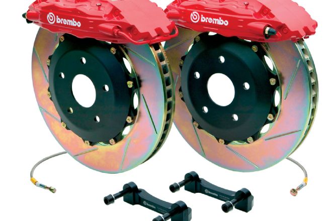 Braking System Buyer's Guide