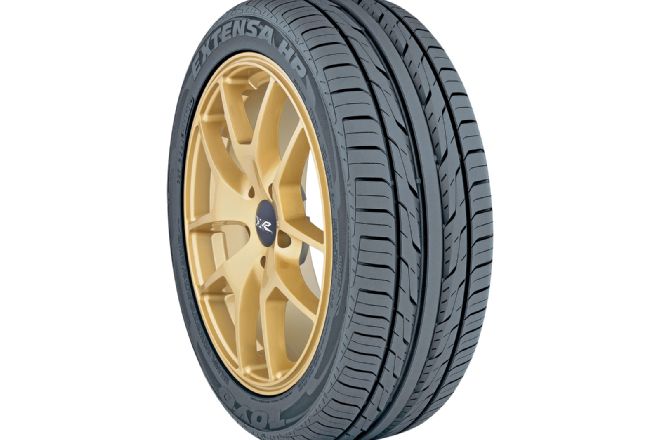 Toyo Extensa HP Tire Review