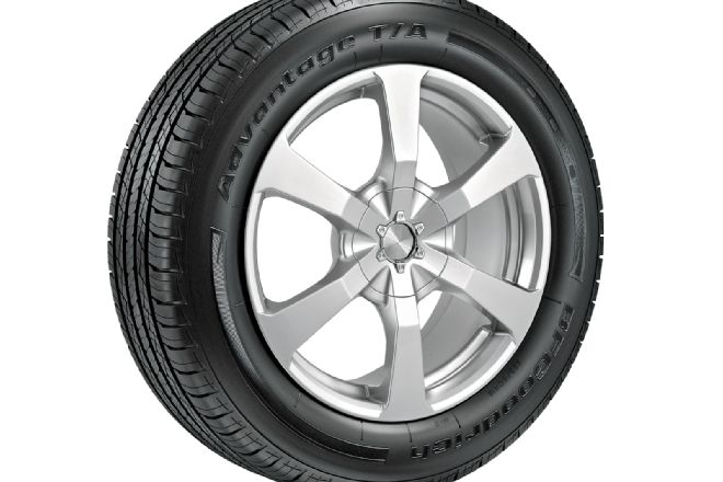 BFGoodrich Advantage TA Tire Review