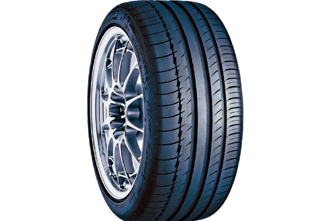 Michelin Pilot Sport PS2 - Tire Review
