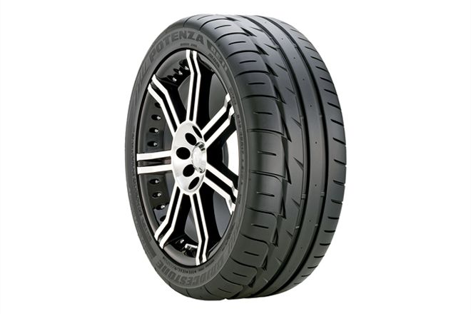 Bridgestone Potenza RE-11 - Tire Review