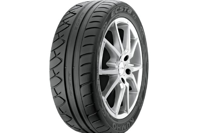 Kumho Ecsta XS Tire Review