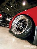 Offset Suspension & Wheels - Honda Tuning Magazine
