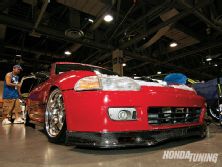 Offset Suspension & Wheels - Honda Tuning Magazine