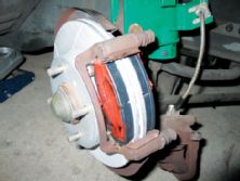 Ssts 0664 12+power slot rotors+replace bracket