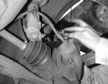 Budget Brake Upgrade