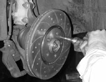 Budget Brake Upgrade