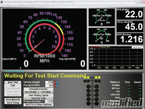 Modp 1108 04+a true rolling road+interface