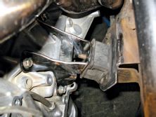 Ssts 1119 13+ins and outs of custom engine swap+welded bracket