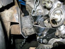 Ssts 1119 15+ins and outs of custom engine swap+engine mount