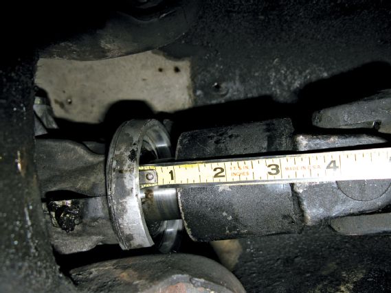 Ssts 1119 23+ins and outs of custom engine swap+measure driveshaft