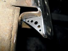 Ssts 1119 33+ins and outs of custom engine swap+mounting brace