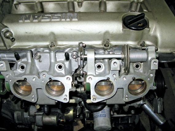 Ssts 1119 47+ins and outs of custom engine swap+throttle bodies