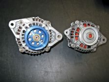 Ssts 1119 55+ins and outs of custom engine swap+alternators