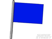 Sstp 1204 13+chasing the line+blue flag