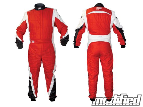 Modp 1304 05 o+racing gear interior buyers guide+OMP one evo USA suit