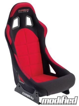 Modp 1304 11 o+racing gear interior buyers guide+corbeau forza sport FIA seat