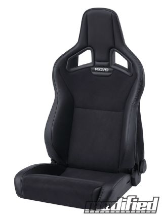 Modp 1304 26 o+racing gear interior buyers guide+recaro cross sportster seat