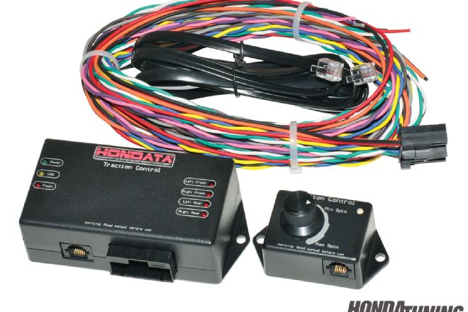 Hondata Traction Control