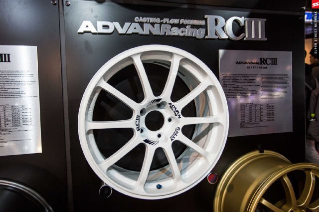 40 must see parts from tas 16 advan racing rciii