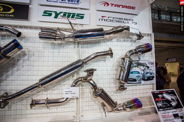 40 must see parts from tas 16 colbasso zeek ti exhaust