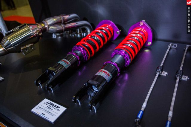 40 must see parts from tas 16 greddy type s coilovers