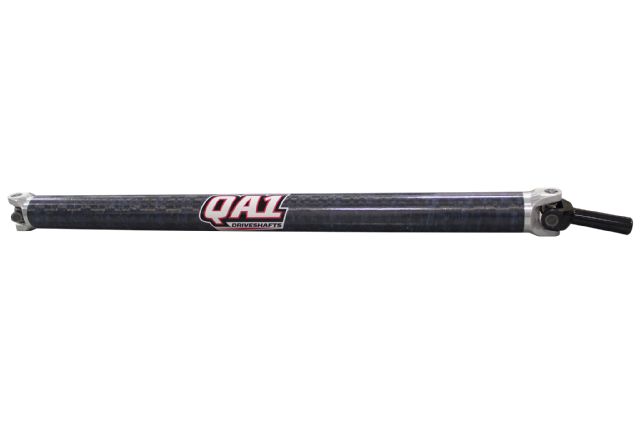 Qa1 rev series carbon fiber driveshaft