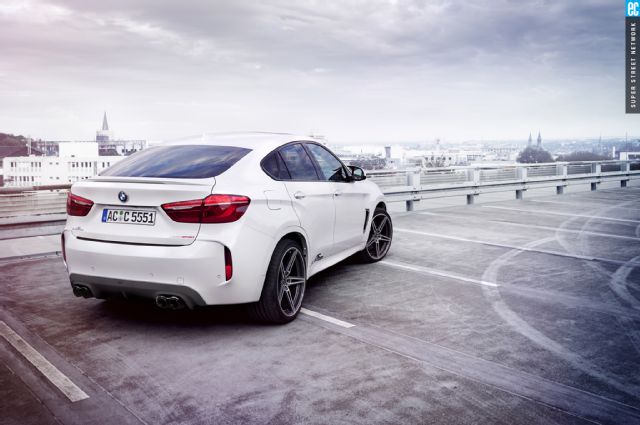 Ac schnitzer x6 m