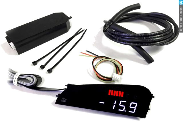 November december 2015 new products p3 cars p3 boost gauge