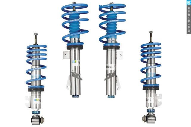 November december 2015 new products bilstein f56 mini hatch coilover kit