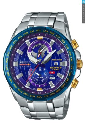 November december 2015 new products casio edifice x infiniti red bull racing 2015