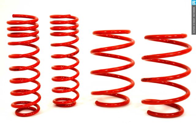 November december 2015 new products vmaxx vw golf mk5 gti sports springs