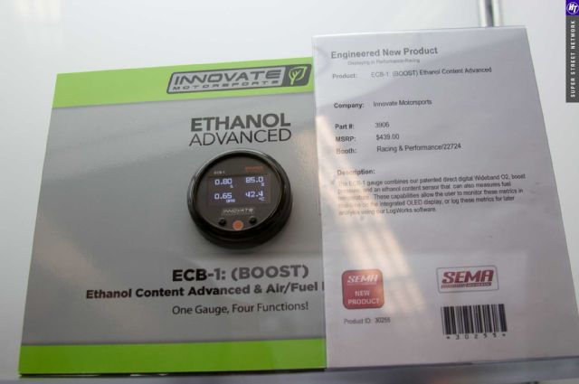 Sema 2015 top honda products innovate motorsports ecb 1 ehtanol content advanced gauge