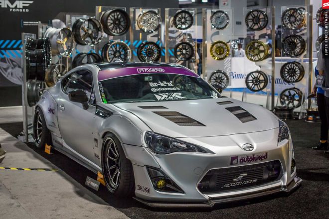 Ten Hottest Frs Brz Products At Sema 2015