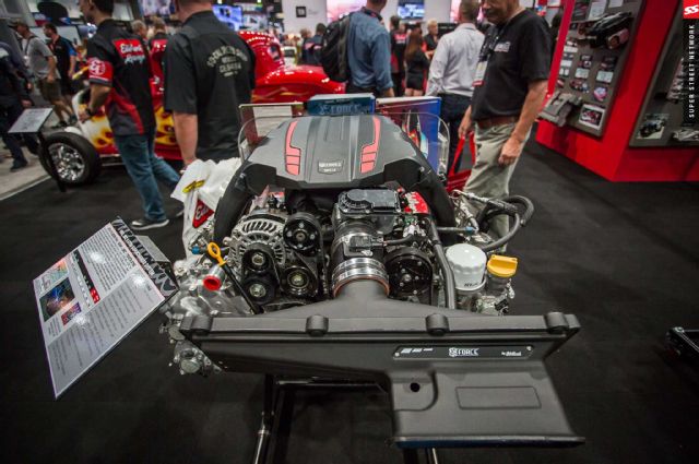 Ten hottest frs brz products at sema 2015 edelbrock e force supercharger