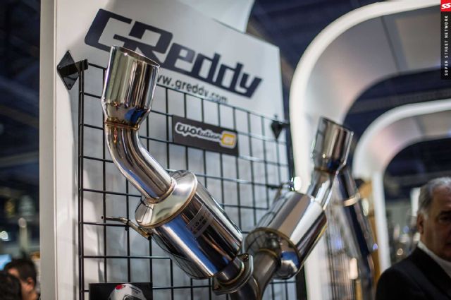 Ten hottest frs brz products at sema 2015 evolution gt exhaust