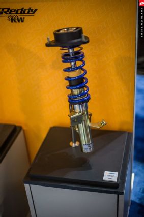 Ten hottest frs brz products at sema 2015 greddy kw coilovers