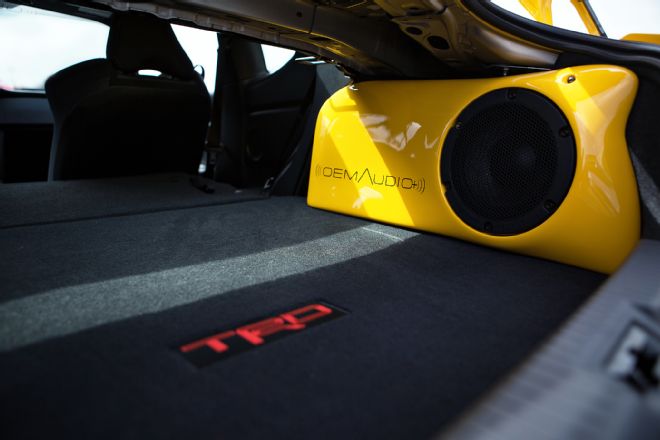 Scion FR-S/Subaru BRZ Reference Series by OEM Audio Plus