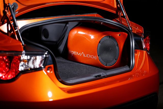 Scion FR-S/Subaru BRZ Reference Series by OEM Audio Plus