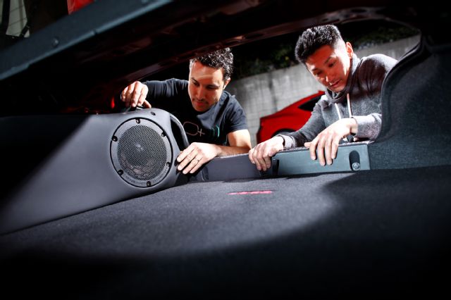 Scion FR-S/Subaru BRZ Reference Series by OEM Audio Plus