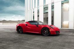 POGEA RACING 4C Centurion side view 2