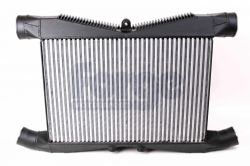 Intercooler rear