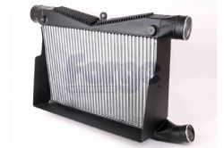 Intercooler front three quarter