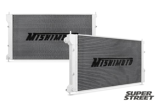 Scion FRS subaru BRZ buyers guide mishimoto radiator 04