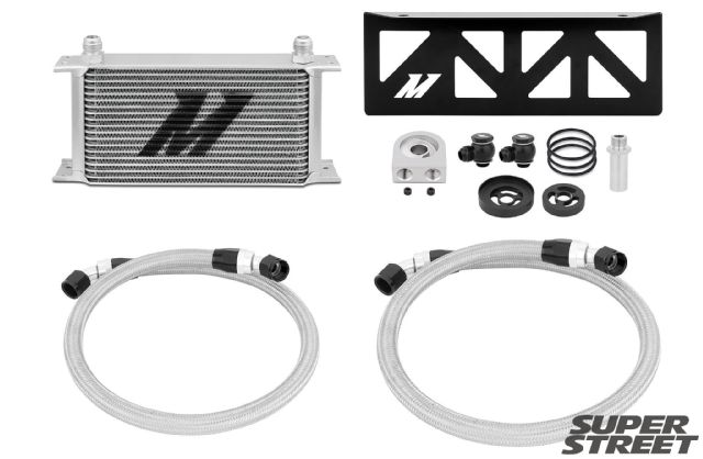 Scion FRS subaru BRZ buyers guide mishimoto oil cooler kit 07