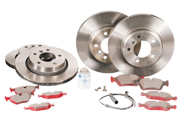 December 2014 gear bavarian autosport brake kits