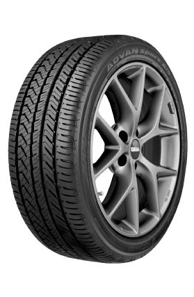 November 2014 gear yokohama advan sport tires 01