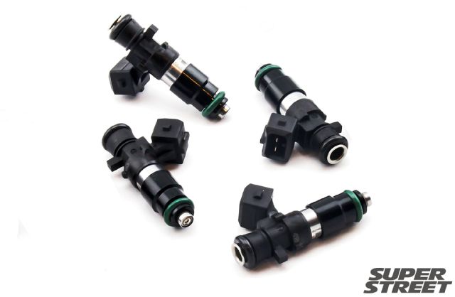 November 2014 new products deatschWerks injectors 04