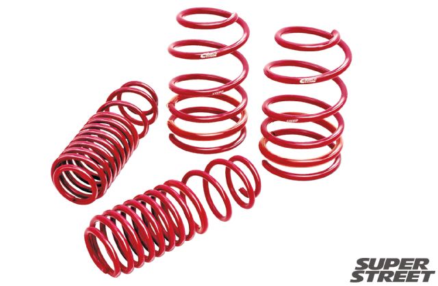 FRS BRZ parts guide eibach sportline lowering springs 02