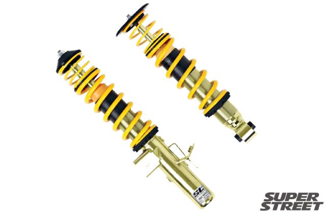 FRS BRZ parts guide ST suspensions coilovers 05
